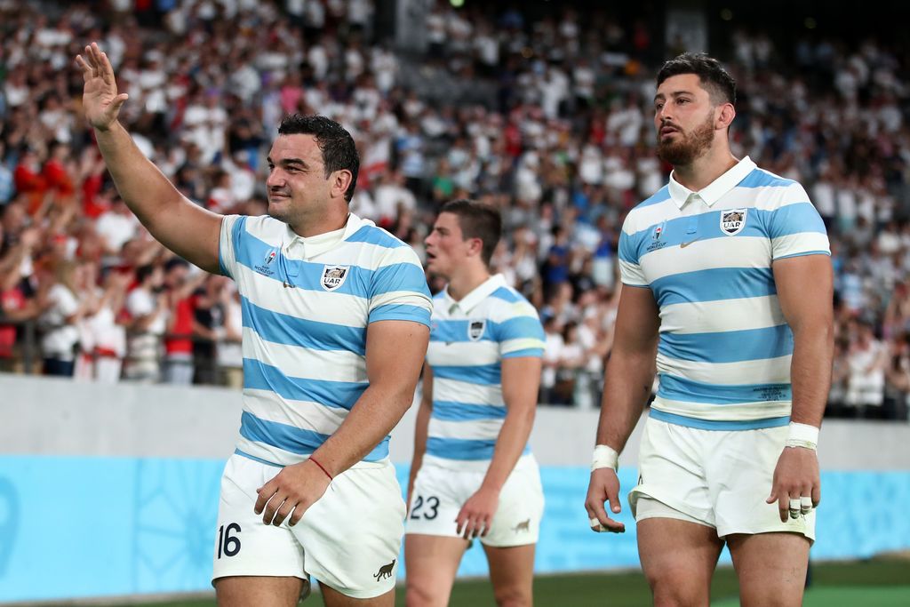 Mondiali rugby 2019: Inghilterra-Argentina
