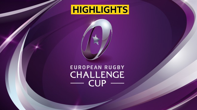 Challenge Cup Highlights