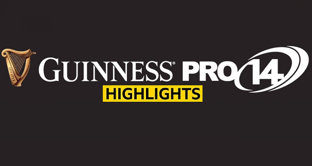 Guinness Pro 14 Highlights