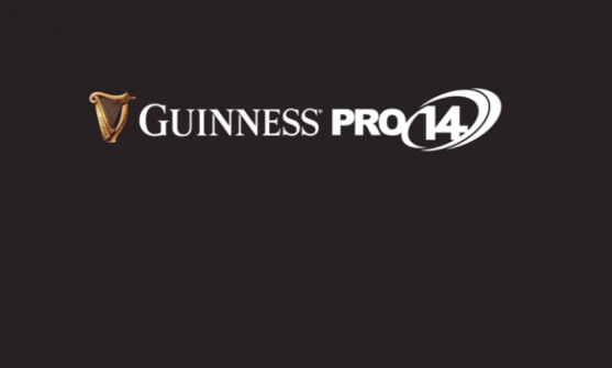 Guinness Pro 14 2020 generica