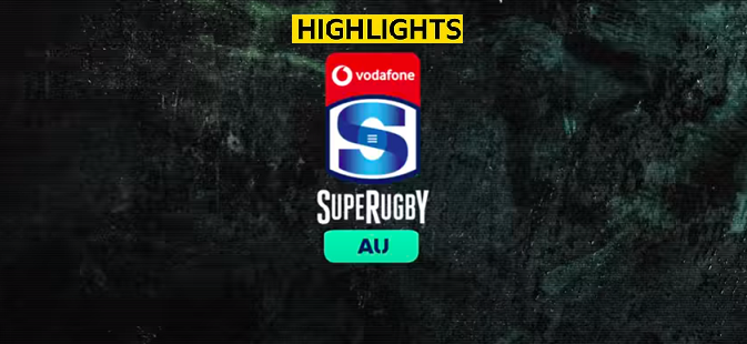 Super Rugby Australia Highlights