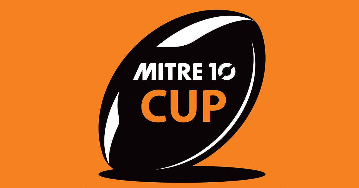 Mitre 10 Cup Rugby