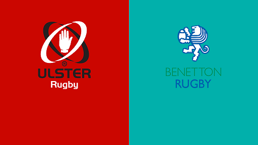 Rugby Pro 14 Ulster-Benetton (2)