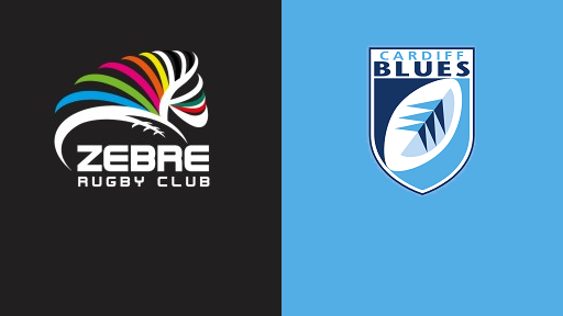Rugby Pro 14 Zebre vs Cardiff Blues