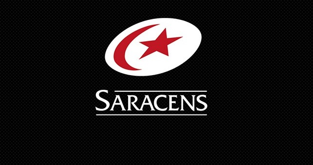 Rugby Saracens Logo