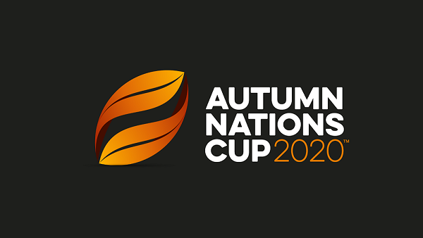 Rugby Autumn Nations Cup 2020 Test Match