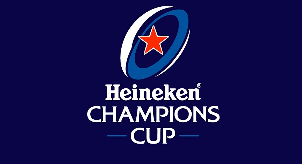 Rugby Heineken Champions Cup logo