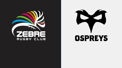 Rugby Pro 14 Zebre vs Osprey