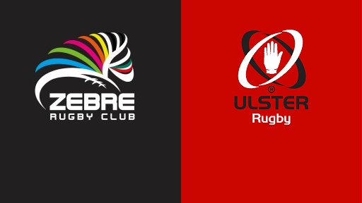 Rugby Pro 14 Zebre vs Ulster Rugby