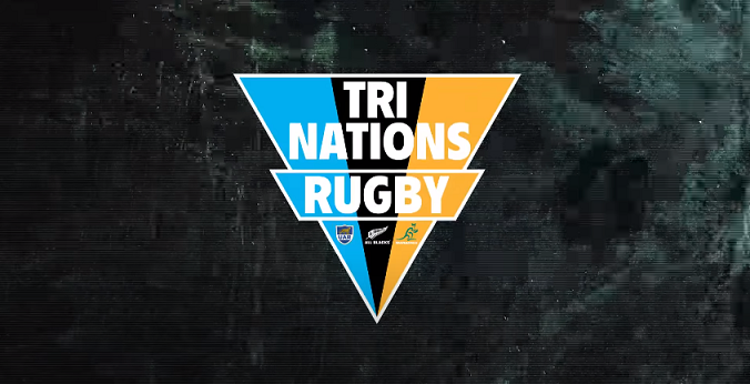 Tre Nazioni Rugby Championship 2020 logo