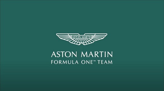 Aston Martin F1 logo 2021