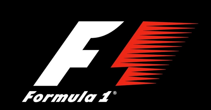 F1 Formula 1 logo