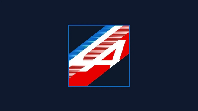 F1 Team alpine Logo 2021