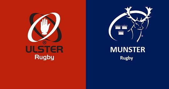 PRO14 Rugby Ulster vs Munster