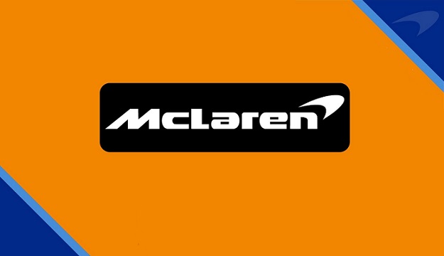 F1 McLaren logo 2021
