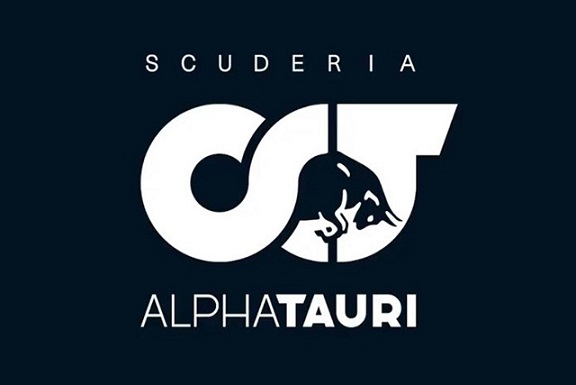 Alpha Tauri logo