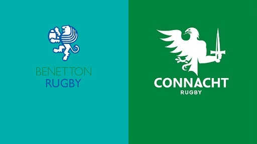 Pro 14 Rugby Benetton vs Connacht