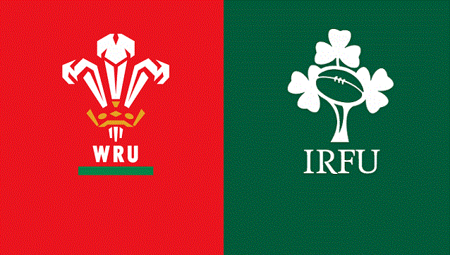 Rugby Galles vs Irlanda