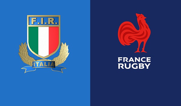 Rugby Italia vs Francia