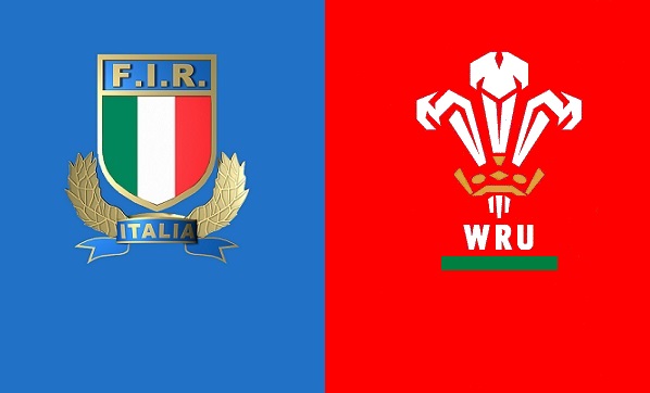 6 Sei Nazioni Rugby Italia vs Galles