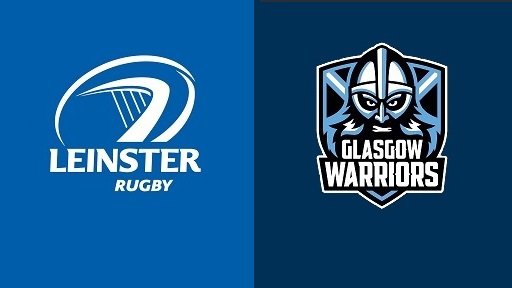 Pro14 Rugby Leinster vs Glasgow Warriors