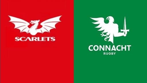 Rugby Pro 14 Scarlets vs Connacht