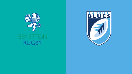 Rugby Pro14 Benetton vs Cardiff Blues