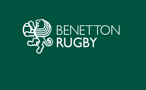 Benetton rugby logo comunicati
