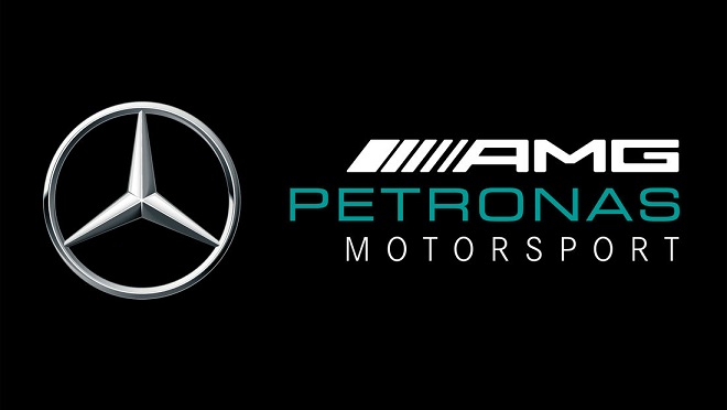 F1 Mercedes logo 003