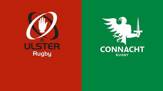PRO14 Rugby Ulster vs Connacht