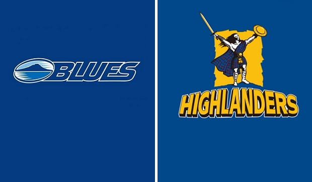 Rugby Aotearoa Blues vs Highlanders
