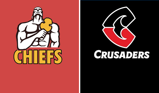 Rugby Aotearoa Chiefs vs Crusaders