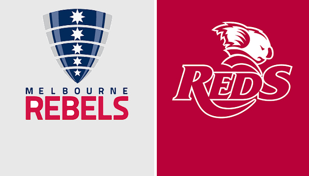 Rugby-Australia-Rebels-vs-Reds