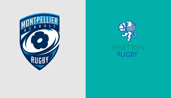 Rugby Montpellier vs Benetton
