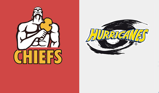 Rugby aotearoa Chiefs vs Hurricanes