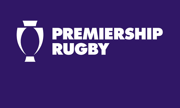 Rugby Premiership logo (viola+bianco)