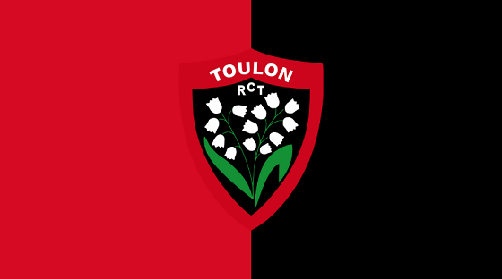 Tolone (Toulon) Rugby Club Toulonnaislogo