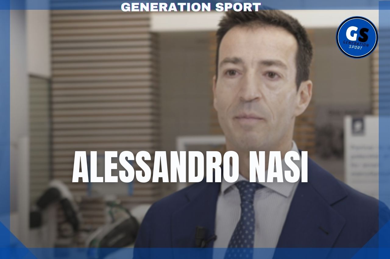 Alessandro Nasi presidente Juventus