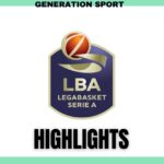 Umana Reyer Venezia – UnaHotels Reggio Emilia 83-67 highlights: Tucker trascina la Reyer alle semifinali! – VIDEO
