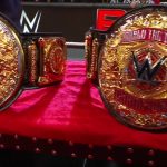 WWE: svelati i nuovi titoli di coppia, ecco le immagini – VIDEO