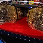 Nuove cinture a SmackDown: ecco i nuovi titoli di coppia